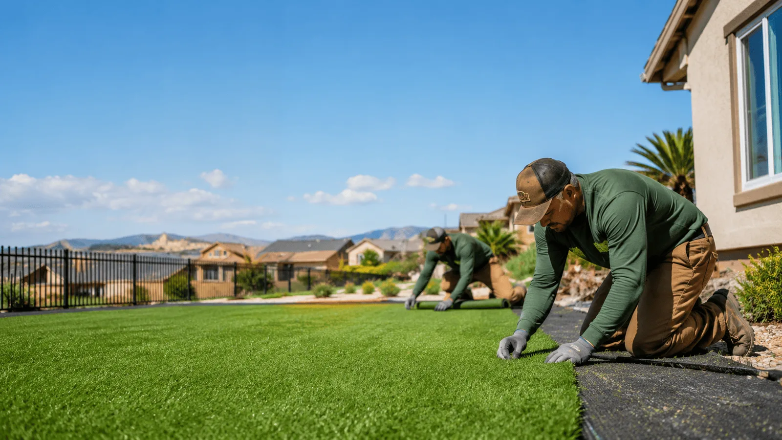 Pet Turf Installation in Box Elder, MT near me